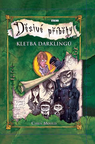 Mould Chris: Kletba Darklingů - Děsivé příběhy 4