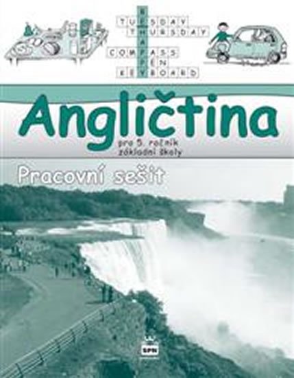 Zahálková Marie: Angličtina pro 5. ročník základní školy - Pracovní sešit