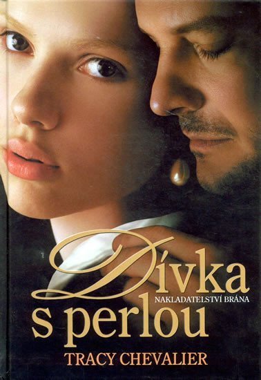 Chevalier Tracy: Dívka s perlou