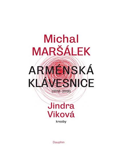 Maršálek Michal: Arménská klávesnice (2018-2019)
