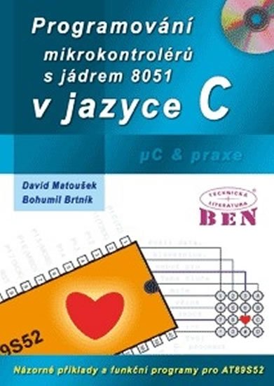Matoušek David: Programování mikrokontrolérů s jádrem 8051 v jazyce C