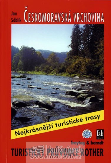 neuveden: WF 32 Českomoravská vrchovina - Rother neuveden: WF 32 Českomoravská vrchovina - Rother