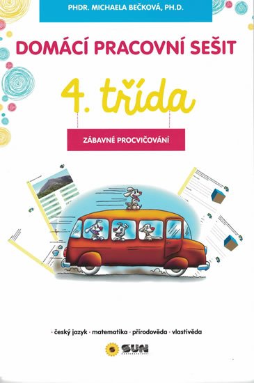 neuveden: Zábavné procvičování - 4. třída