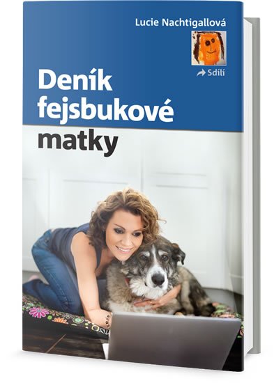 Nachtigallová Lucie: Deník fejsbukové matky