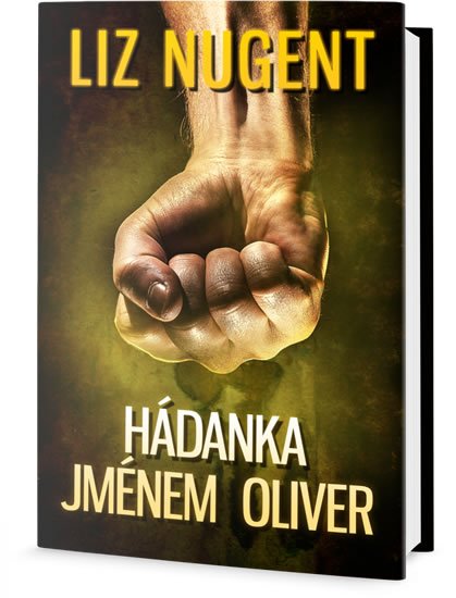 Nugent Liz: Hádanka jménem Oliver