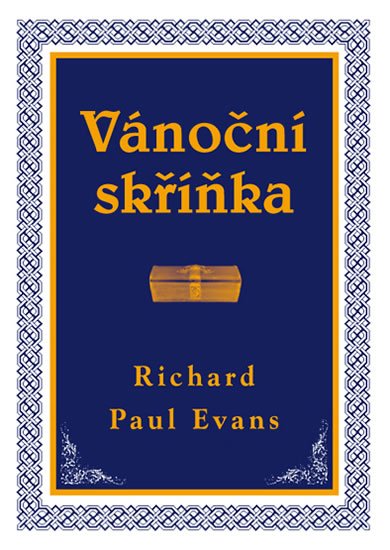 Evans Richard Paul: Vánoční skříňka