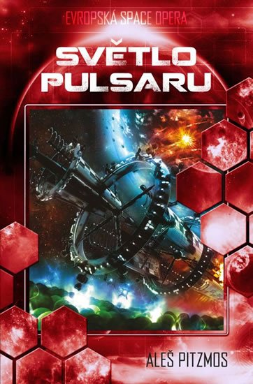 Pitzmos Aleš: Vesmírná asociace 1 - Světlo pulsaru Pitzmos Aleš: Vesmírná asociace 1 - Světlo pulsaru