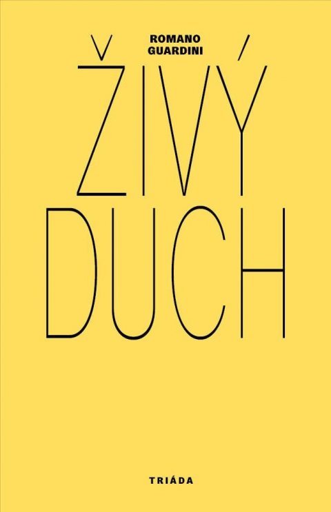 Guardini Romano: Živý duch
