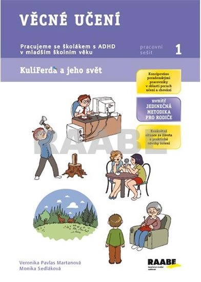 Martanová Pavlas Veronika: Věcné učení - Pracovní sešit 1 Martanová Pavlas Veronika: Věcné učení - Pracovní sešit 1