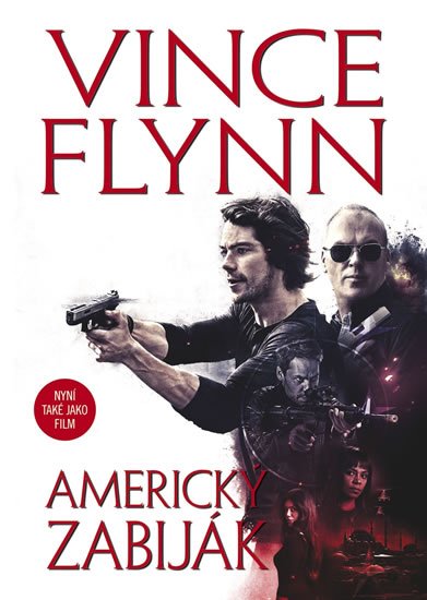 Flynn Vince: Americký zabiják Flynn Vince: Americký zabiják