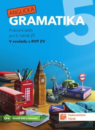 neuveden: Anglická gramatika 5 neuveden: Anglická gramatika 5