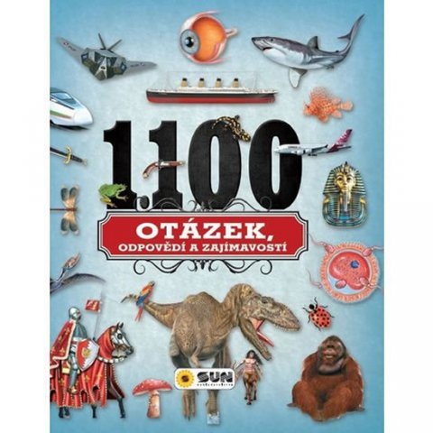 neuveden: 1100 otázek, odpovědí a zajímavostí neuveden: 1100 otázek, odpovědí a zajímavostí