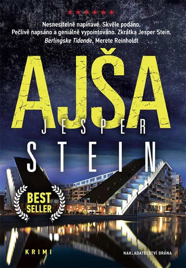 Stein Jesper: Ajša
