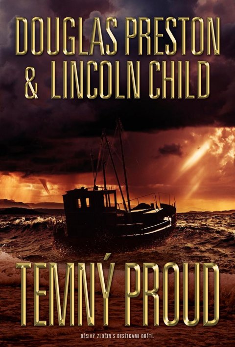 Preston Douglas: Temný proud Preston Douglas: Temný proud
