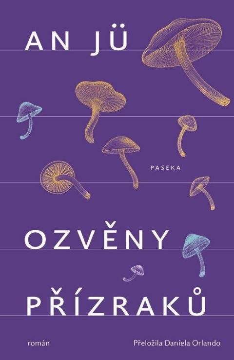 : Ozvěny přízraků
