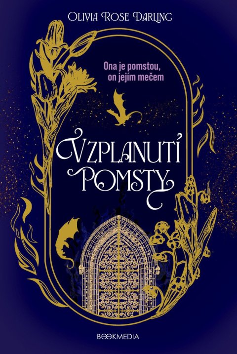 -: Vzplanutí pomsty