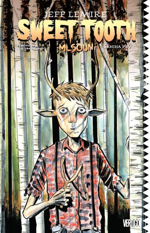 Lemire Jeff: Sweet Tooth - Mlsoun 1 Lemire Jeff: Sweet Tooth - Mlsoun 1