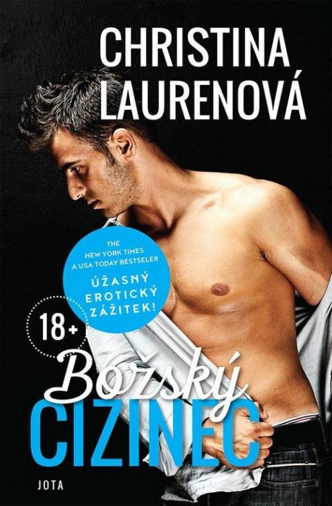 Laurenová Christina: Božský cizinec Laurenová Christina: Božský cizinec