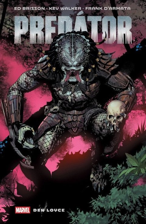 Brisson Ed: Predátor 1 - Den lovce