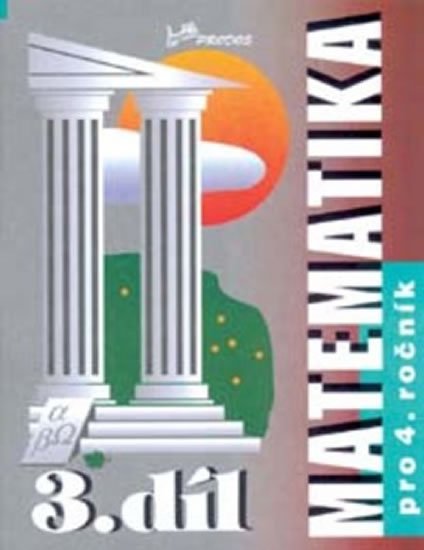 kolektiv autorů: Matematika pro 4. ročník - 3.díl kolektiv autorů: Matematika pro 4. ročník - 3.díl