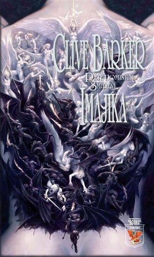Barker Clive: Imajika