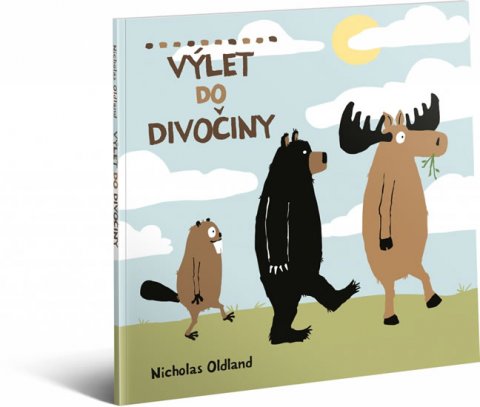 Oldland Nicholas: Výlet do divočiny Oldland Nicholas: Výlet do divočiny