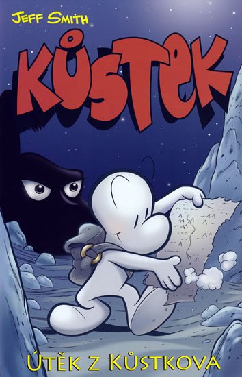 Smith Jeff: Kůstek 1 - Útěk z Kůstkova