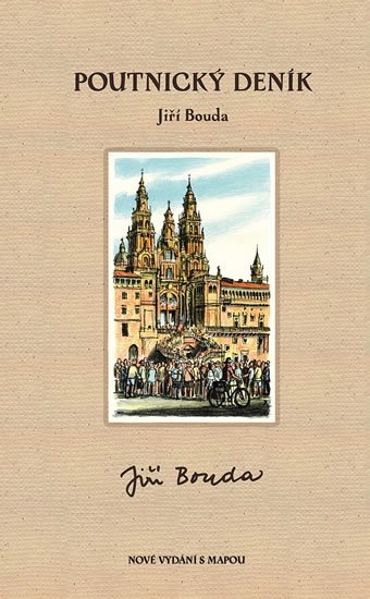 Bouda Jiří: Poutnický deník Bouda Jiří: Poutnický deník