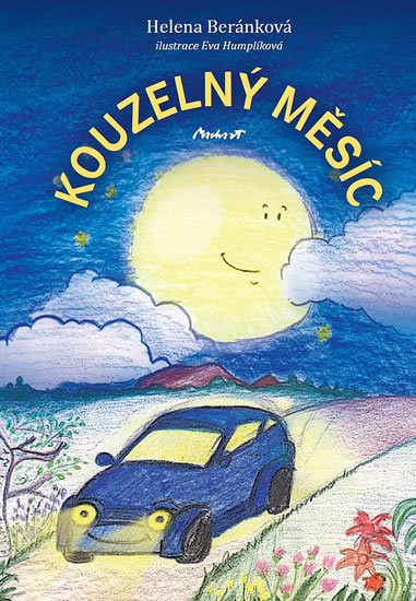 Beránková Helena: Kouzelný měsíc Beránková Helena: Kouzelný měsíc