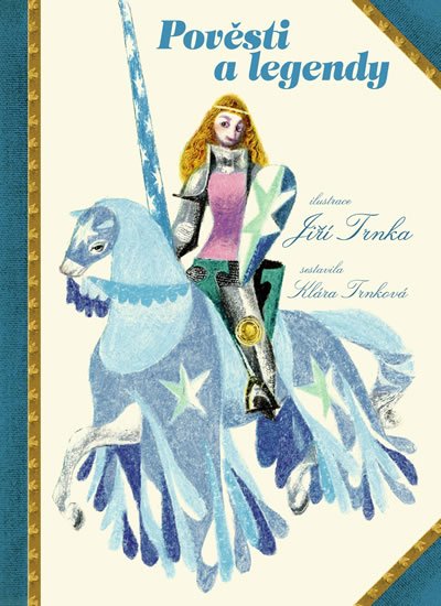 Trnková Klára: Pověsti a legendy