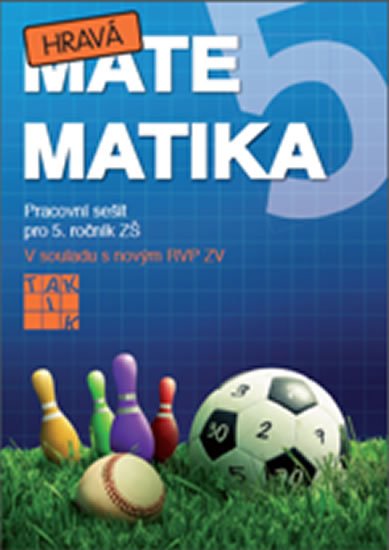 neuveden: Hravá matematika 5 - Pracovní sešit 1. díl - původní verze neuveden: Hravá matematika 5 - Pracovní sešit 1. díl - původní verze