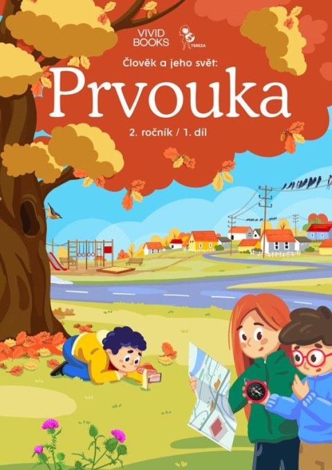 : Prvouka 2. ročník / 1. díl
