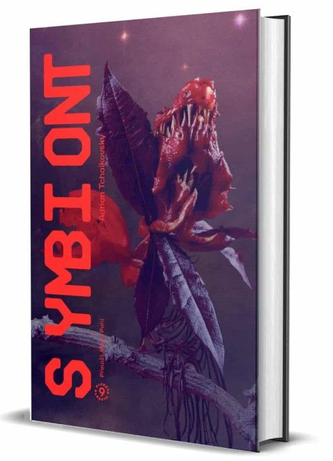 Tchaikovsky Adrian: Symbiont