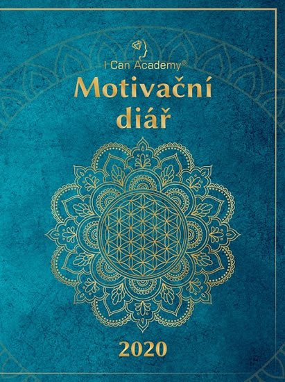 neuveden: Motivační diář 2020 - Začněte jednat