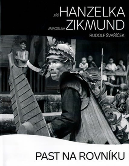 Hanzelka Jiří: Past na rovníku - malá verze Hanzelka Jiří: Past na rovníku - malá verze