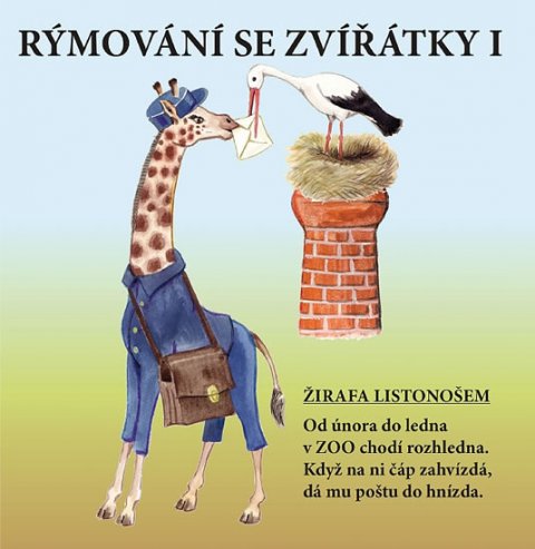 Šandera Jiří: Rýmování se zvířátky I.