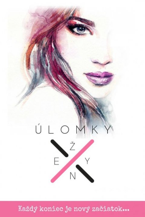 Krnáčová Katarína: Úlomky ženy 2 (slovensky)