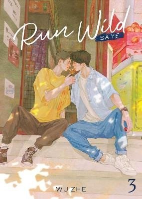 Zhe Wu: Run Wild