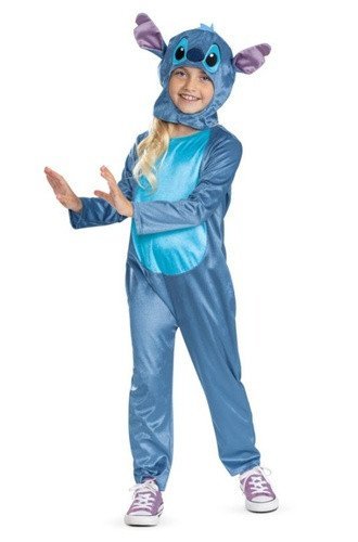 neuveden: Lilo & Stitch Kostým Stitch (5-6 let)