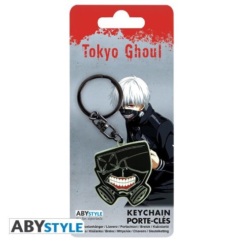 neuveden: Tokyo Ghoul Klíčenka Mask