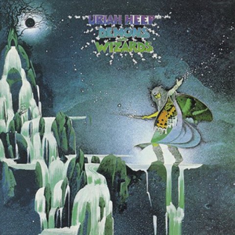 Uriah Heep: 2CD Uriah Heep: Demons And Wizards