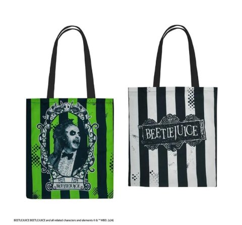 neuveden: Beetlejuice Taška - Beetlejuice