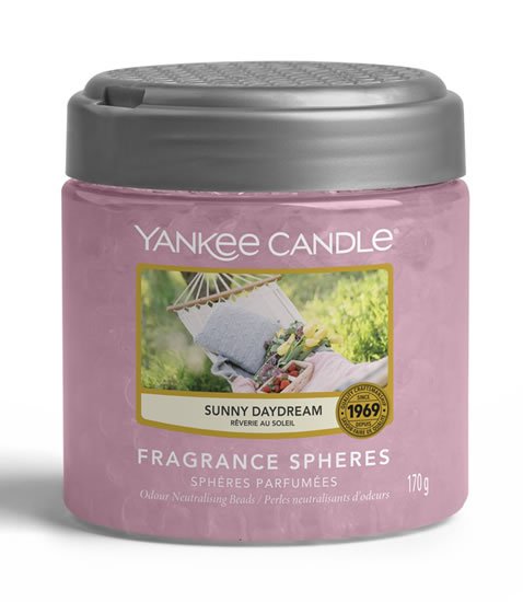 neuveden: YANKEE CANDLE Sunny Daydream Fragrance Spheres/voňavé perly