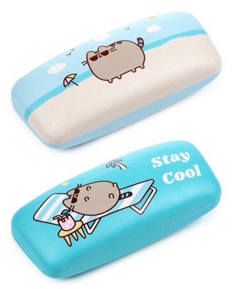 : Pouzdro na brýle Pusheen