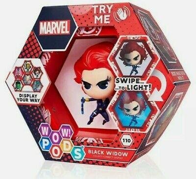neuveden: WOW POD Marvel - Black Widow neuveden: WOW POD Marvel - Black Widow
