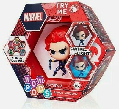 neuveden: WOW POD Marvel - Black Widow