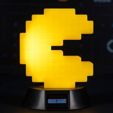 neuveden: Icon Light Pac Man