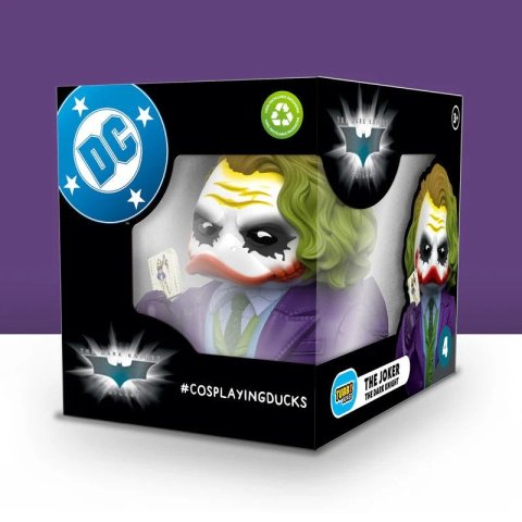 -: Tubbz kachnička DC Comics: The Dark Knight - The Joker