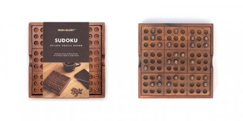 neuveden: Sudoku dřevěné neuveden: Sudoku dřevěné