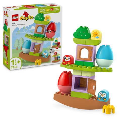 neuveden: LEGO® DUPLO® 10440 Houpací a skládací strom